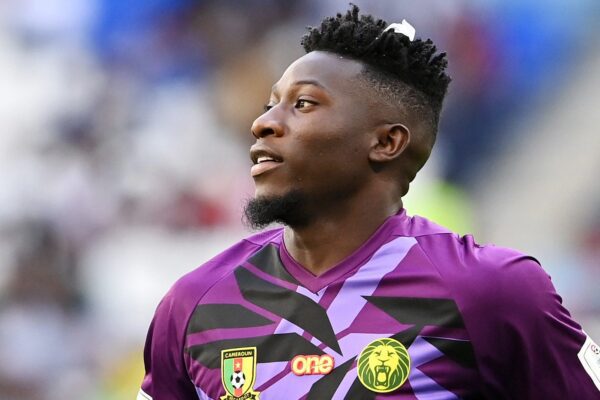Andre Onana reinstated in Cameroon’s 2025 Afcon squad just seven days after dismissal drama