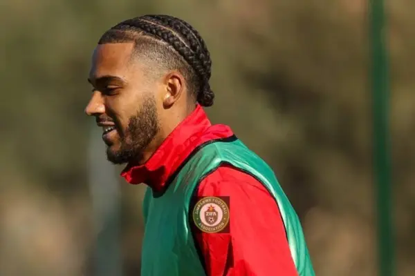 Zimbabwe keep door open for midfielder Andy Rinomhota’s AFCON return