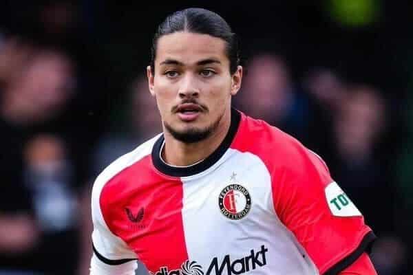 Transfer: Marseille maintain interest in Anis Hadj Moussa as talks continue with Feyenoord