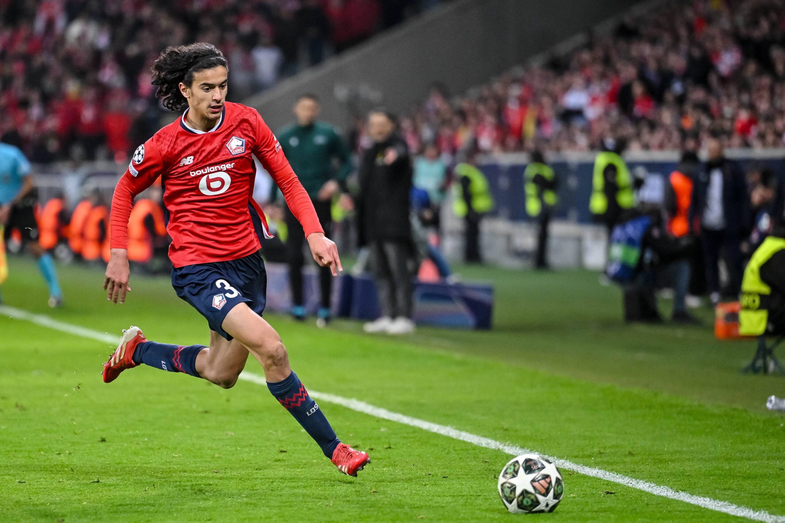 French-Moroccan prospect Ayyoub Bouaddi opens door to Lille exit amid Arsenal and Man United interest
