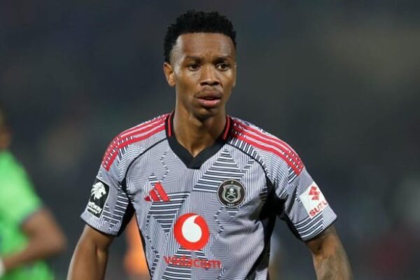 South Africa: Boitumelo Radiopane addresses criticism over early-season selection at Orlando Pirates