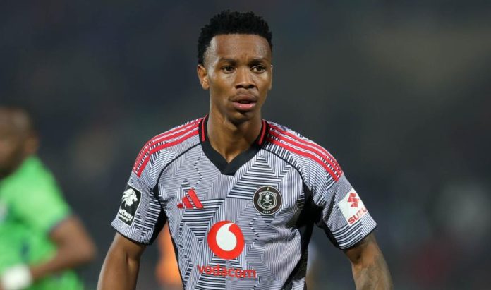 South Africa: Boitumelo Radiopane addresses criticism over early-season selection at Orlando Pirates