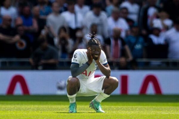 Malian midfielder Yves Bissouma offers apology and opens up on trauma after burglary ordeal