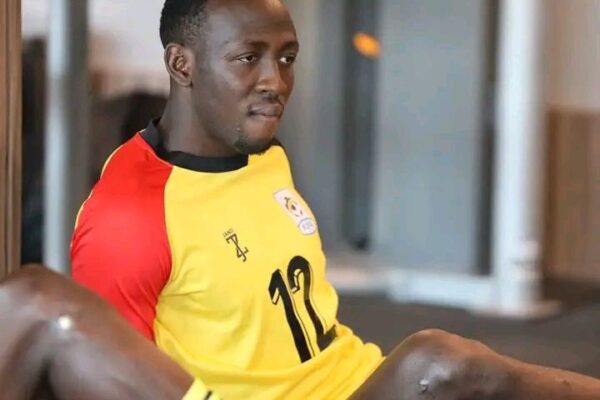 Ghanaian midfielder Baba Alhassan earns Uganda Cranes AFCON call up