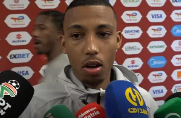  Belghali 600x390   AFCON 2025 Rafik Belghali praises composure and unity after Algerias convincing Sudan win   AfricaSoccercom