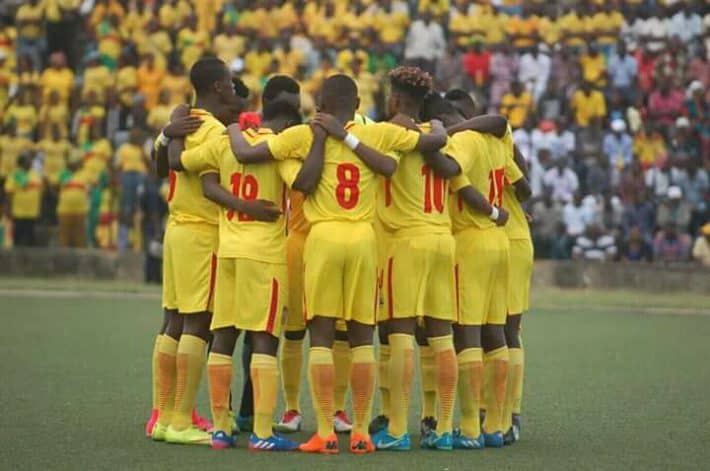  Bénin 1 2   AFCON 2025 Well give our all to qualify  Benin coach Niel Trabelsi ahead of Egypt last 16 clash   AfricaSoccercom