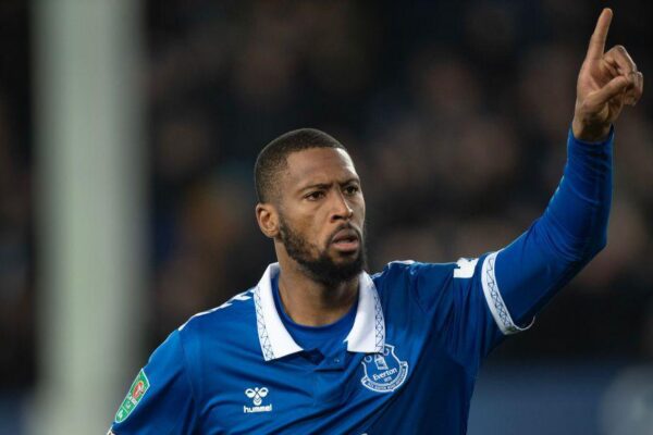 Guinea-Bissau striker Beto on Roma’s radar for January move