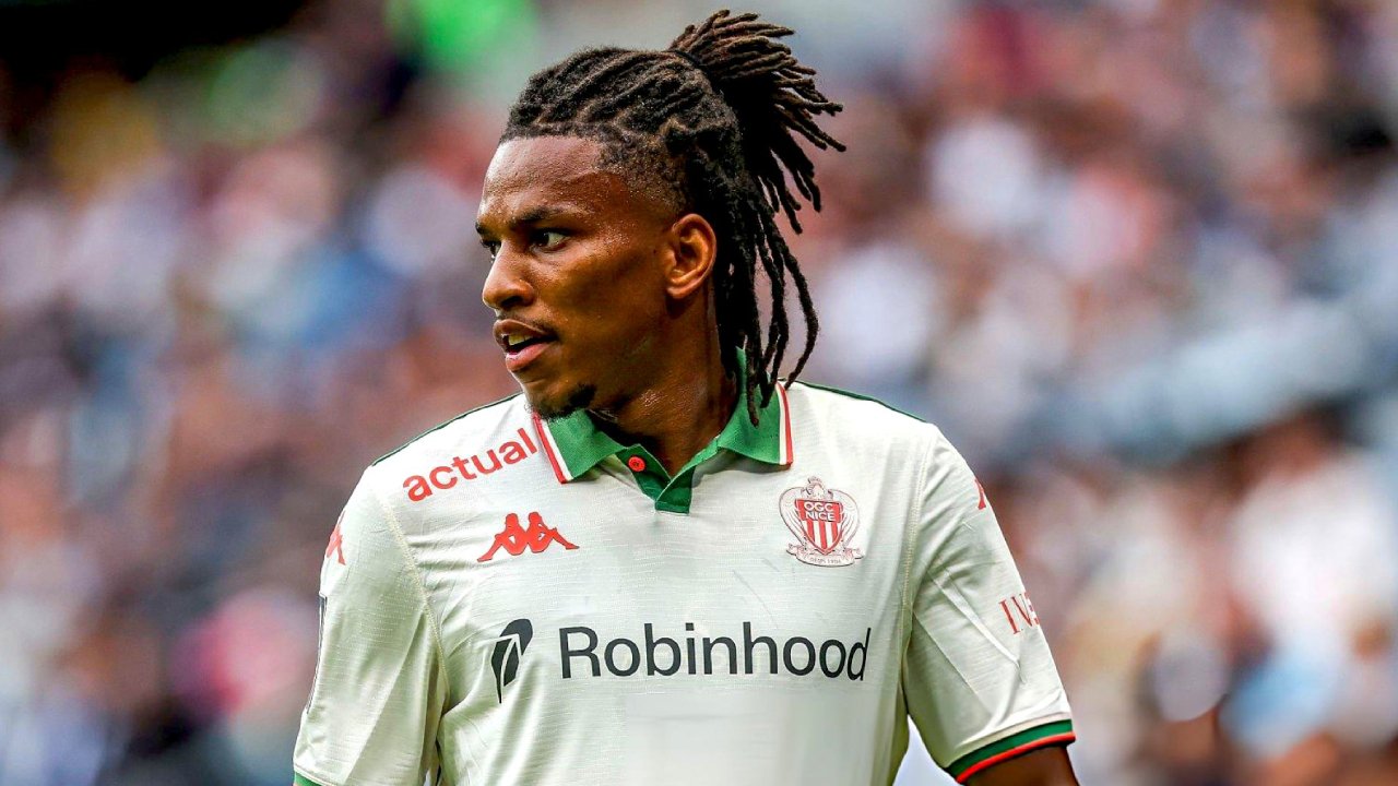  Boudaoui 10   Algerian midfielder Hicham Boudaoui set for fresh start as Nice appoint new head coach   AfricaSoccercom