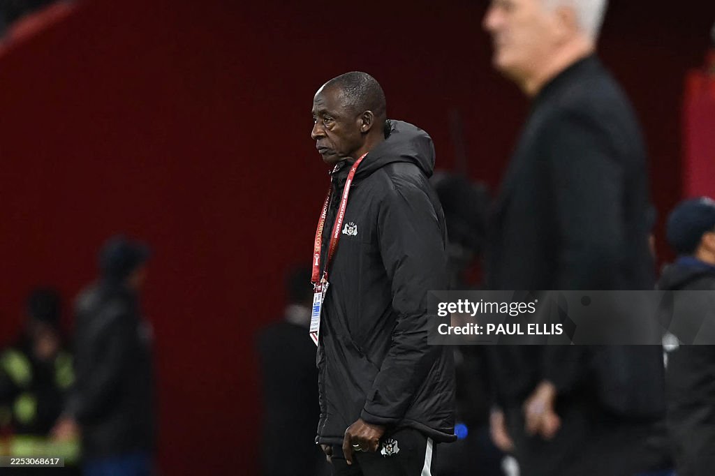  Brama Traore   AFCON 2025 Burkina Faso coach Brama Traore reflects on narrow defeat to Algeria   AfricaSoccercom