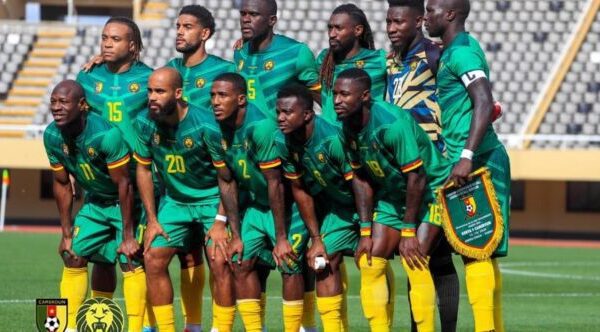 AFCON 2025: Cameroon call up Che Malone and Arnold Kamdem as injury replacements
