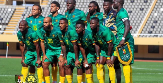 AFCON 2025: Cameroon call up Che Malone and Arnold Kamdem as injury replacements