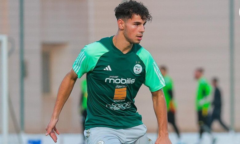  CHIAKHA 2 780x470 1   Algerian striker Amin Chiakha set for Copenhagen return as loan spell ends early   AfricaSoccercom