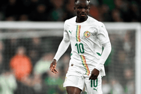 AFCON2025: Cheikh Tidiane Sabaly confident as Senegal begin preparations