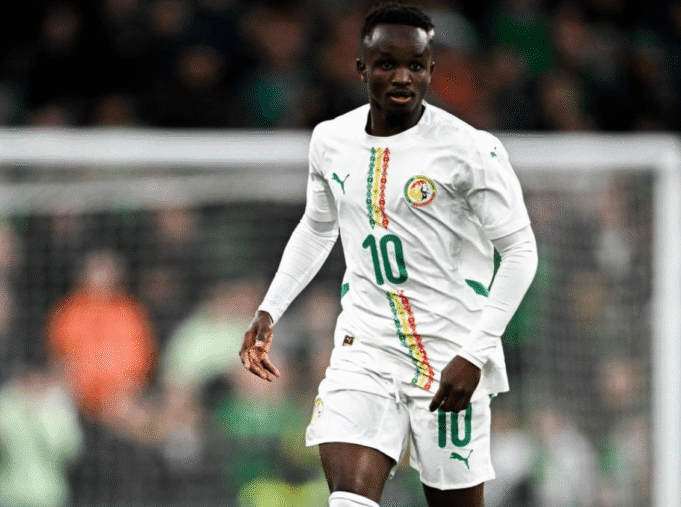 AFCON2025: Cheikh Tidiane Sabaly confident as Senegal begin preparations