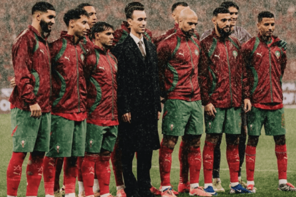 How Moroccan pitches are holding up against torrential rain during AFCON 2025