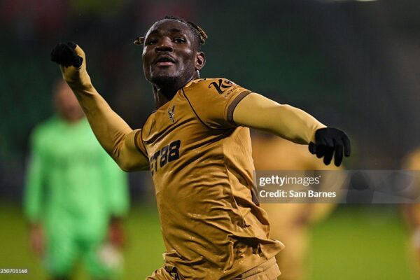 Nigeria's Christantus Uche set for Getafe return as Crystal Palace pass on permanent deal