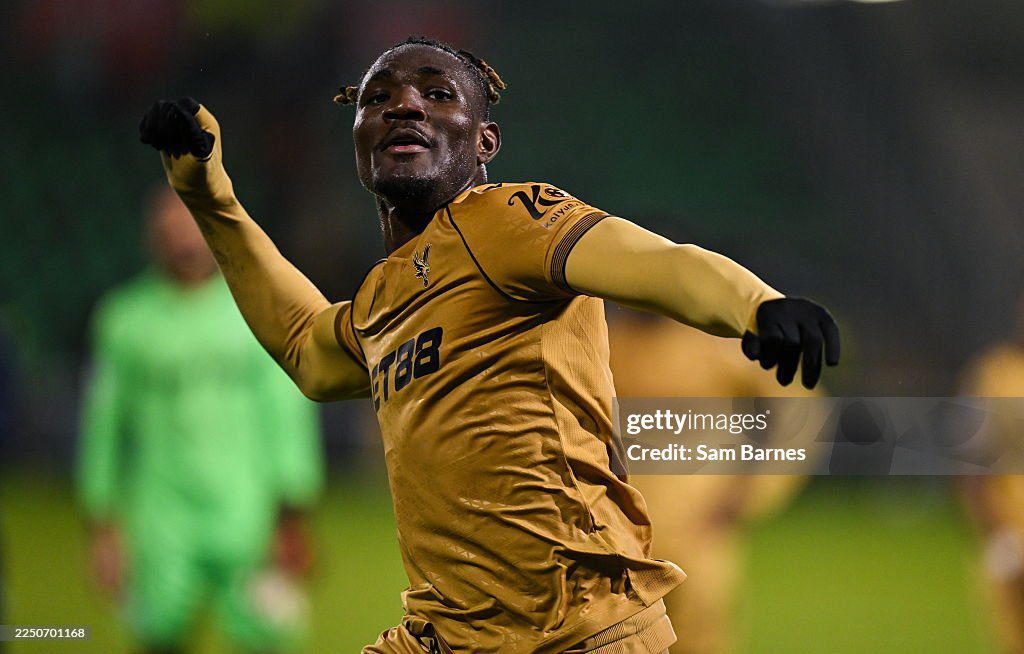 Nigeria's Christantus Uche set for Getafe return as Crystal Palace pass on permanent deal