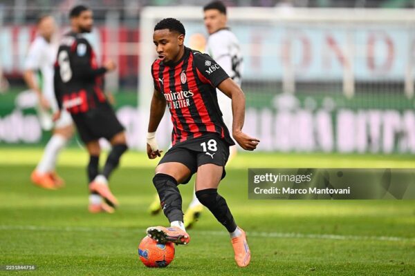 'I never thought about leaving' – French-Congolese Christopher Nkunku insists he’s committed to AC Milan