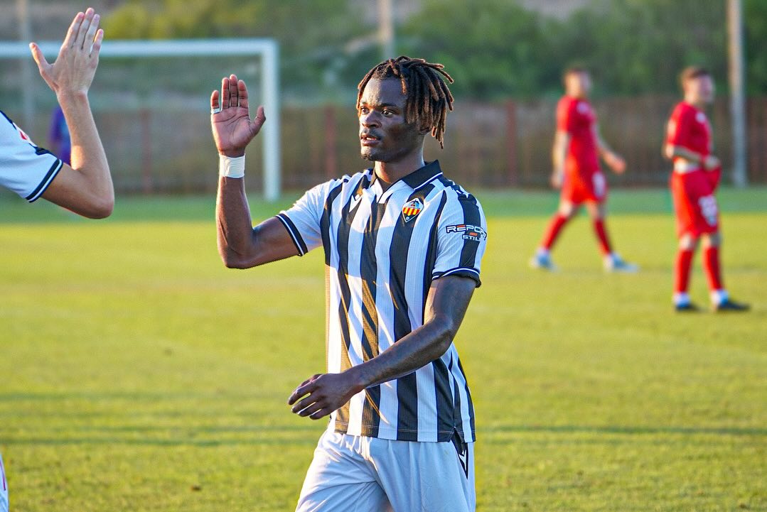  Cipenga Castellon5   Brian Cipenga attracts Portuguese interest as future at Castellón comes under scrutiny   AfricaSoccercom