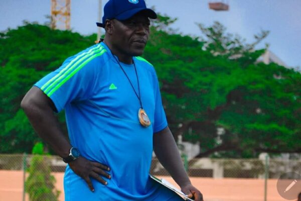 AFCON 2025: Who is David Pagou - the new Cameroon coach