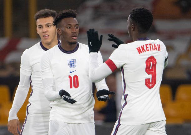 'It makes sense for the World Cup' - British diplomat urges Ghana to recruit Eddie Nketiah and Callum Hudson-Odoi