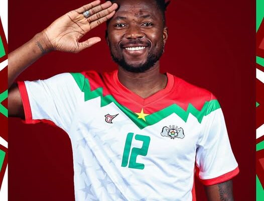 AFCON 2025: I feel great joy after this victory - Burkina Faso defender Edmond Tapsoba