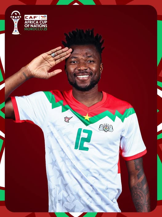  Edmond Tapsoba   AFCON 2025 I feel great joy after this victory  Burkina Faso defender Edmond Tapsoba   AfricaSoccercom