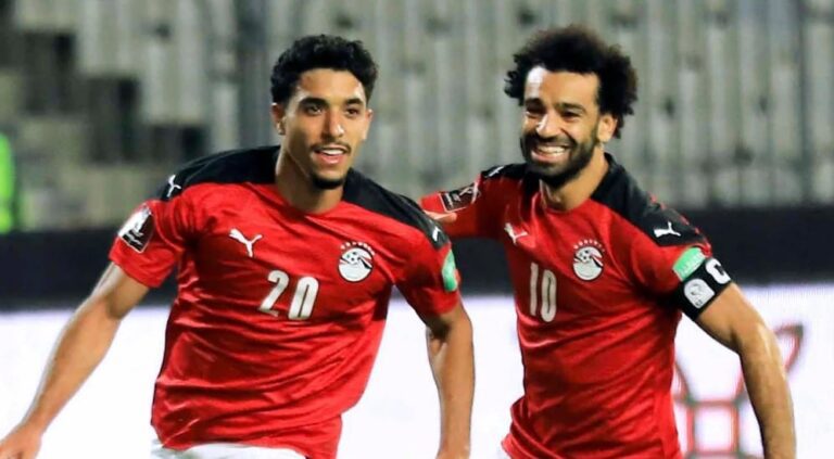 AFCON 2025 Omar Marmoush sets the tone as Egypt target continental glory AFCON 2025 Omar Marmoush sets the tone as Egypt target continental glory   AFCON 2025 Egypt ready for any opponent in Round 16  Hossam Hassan   AfricaSoccercom