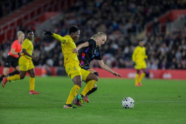 Black Queens show spirit in valuable England friendly test