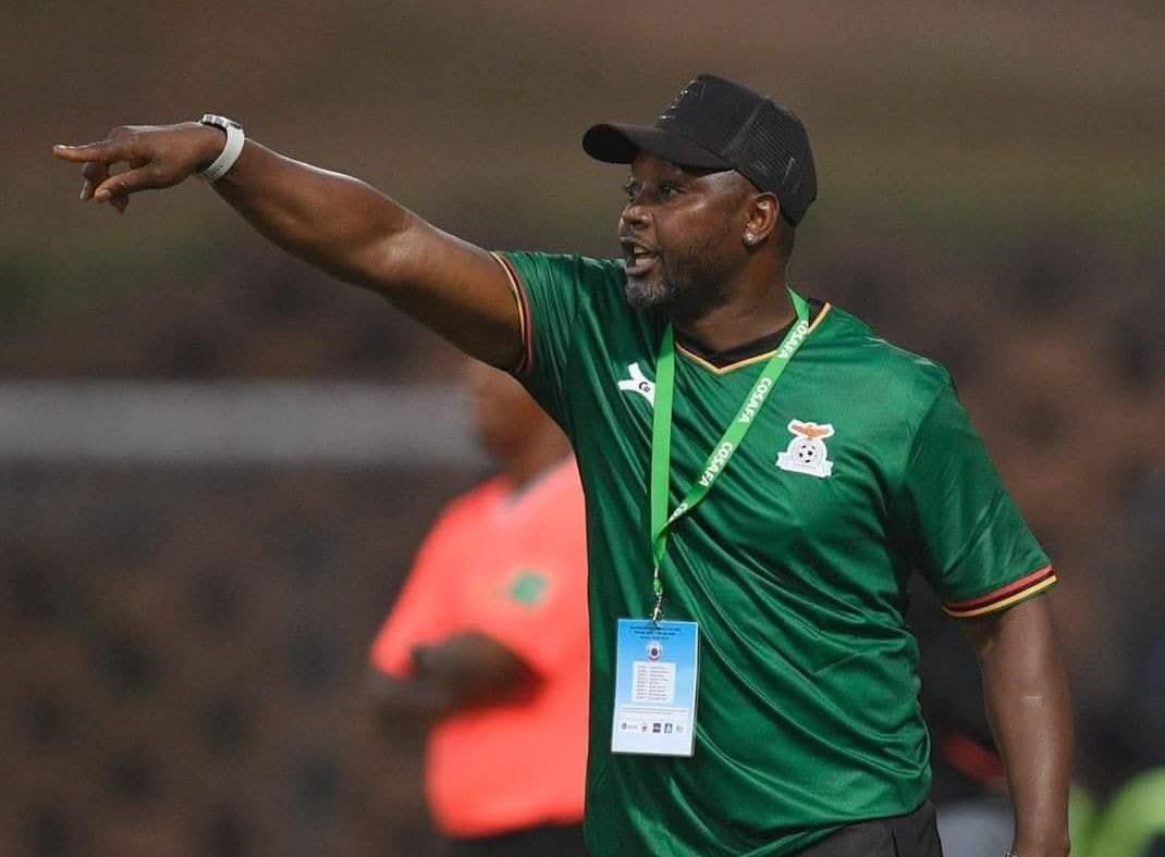 CAF flushes out unlicensed Zambia coach Moses Sichone ahead of AFCON 2025 tournament