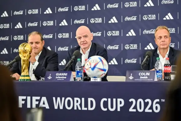 BREAKING: FIFA Council approves record-breaking World Cup funding