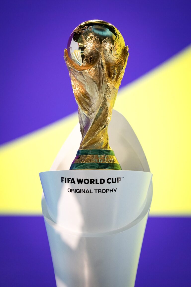 FIFA World Cup Draw – The Countdown Begins!