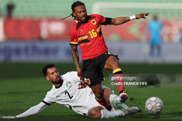 AFCON 2025: Fredy’s bittersweet farewell in Angola stalemate with Egypt