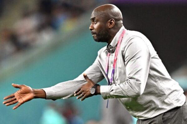 2026 World Cup: Ghana coach Otto Addo identifies England as group favorites
