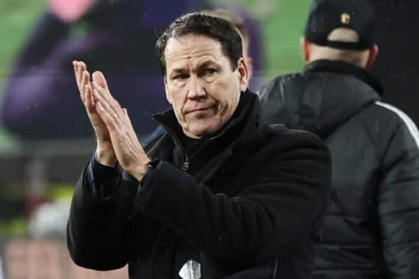 2026 World Cup: Rudi Garcia welcomes Egypt showdown and reunion with Mohamed Salah