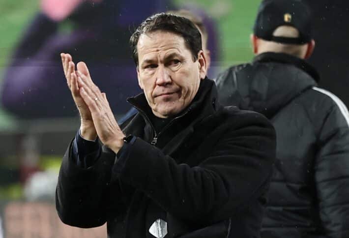 2026 World Cup: Rudi Garcia welcomes Egypt showdown and reunion with Mohamed Salah