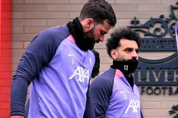 Alisson Becker backs Arne Slot as Mohamed Salah fallout deepens