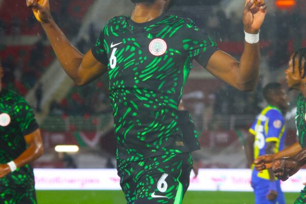 AFCON 2025: Nigeria 2-1 Tanzania - MATCH HIGHLIGHTS