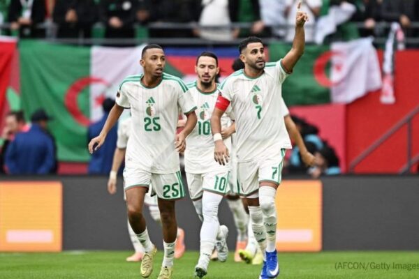 AFCON 2025: Algeria 3-0 Sudan - MATCH HIGHLIGHTS