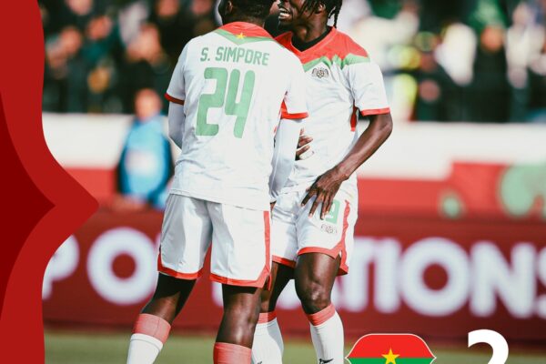 AFCON 2025: Burkina Faso 2-1 Equatorial Guinea - MATCH HIGHLIGHTS