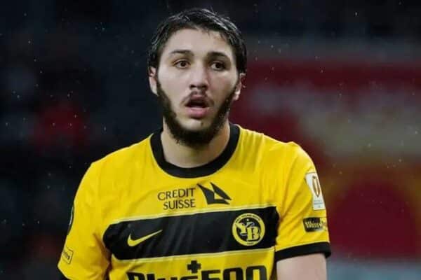 Beşiktaş eyes Algerian left-back Jaouen Hadjam as winter transfer window heats up