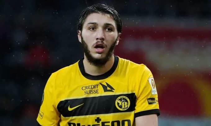 Beşiktaş eyes Algerian left-back Jaouen Hadjam as winter transfer window heats up