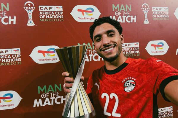 AFCON 2025: Omar Marmoush and other Egypt stars send warning to rivals after win over Zimbabwe