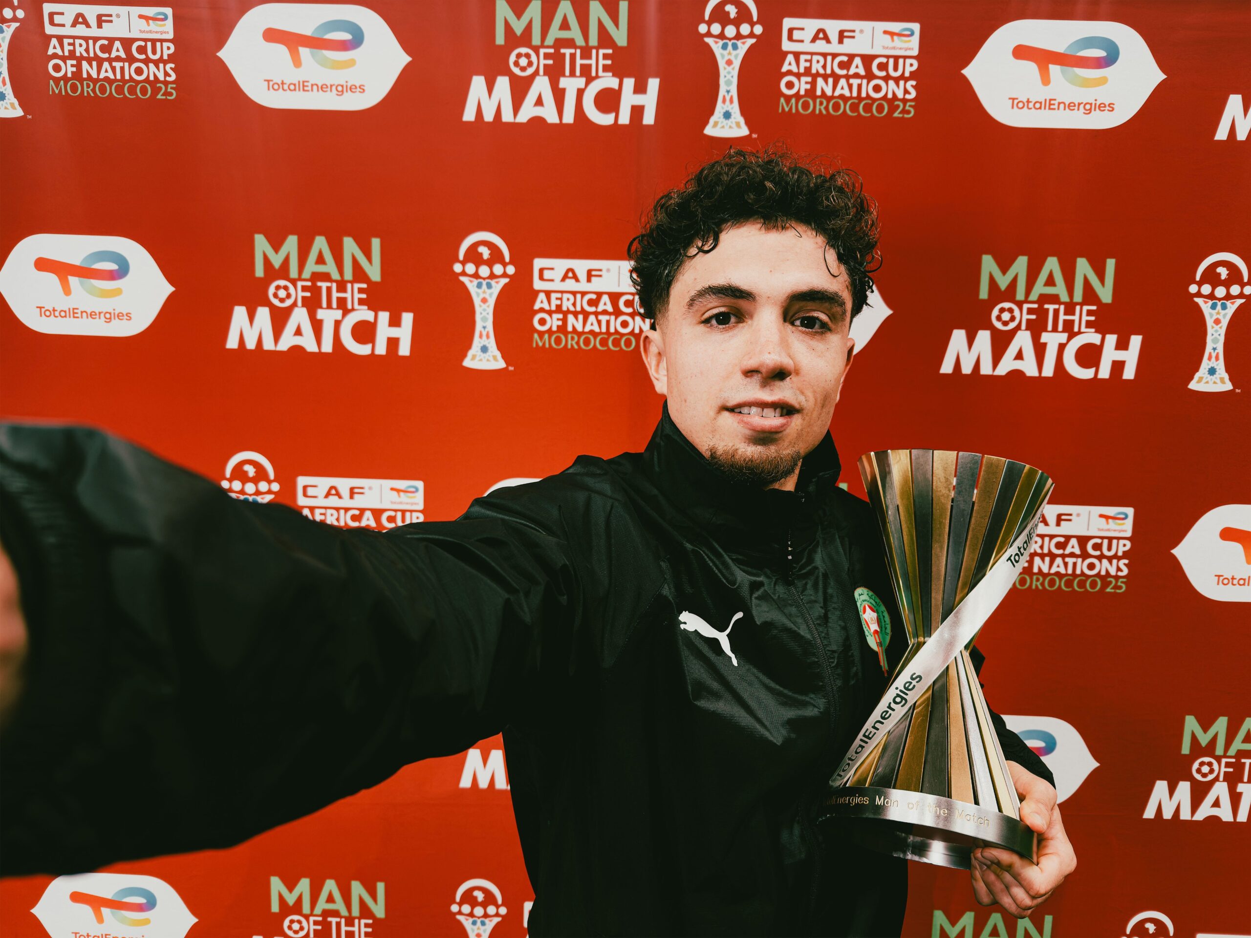  G9IRiaWXkAEbCDr   AFCON 2025 Neil El Aynaoui rallies Morocco teammates to put Mali draw behind and focus on next match   AfricaSoccercom