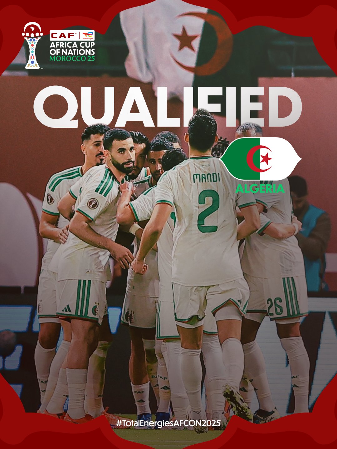 G9R6 LBWYAA O5l AfricaSoccercom G9R6 LBWYAA O5l AFCON 2025 Riyad Mahrez penalty fires Algeria past Burkina Faso into Round of 16 AfricaSoccercom