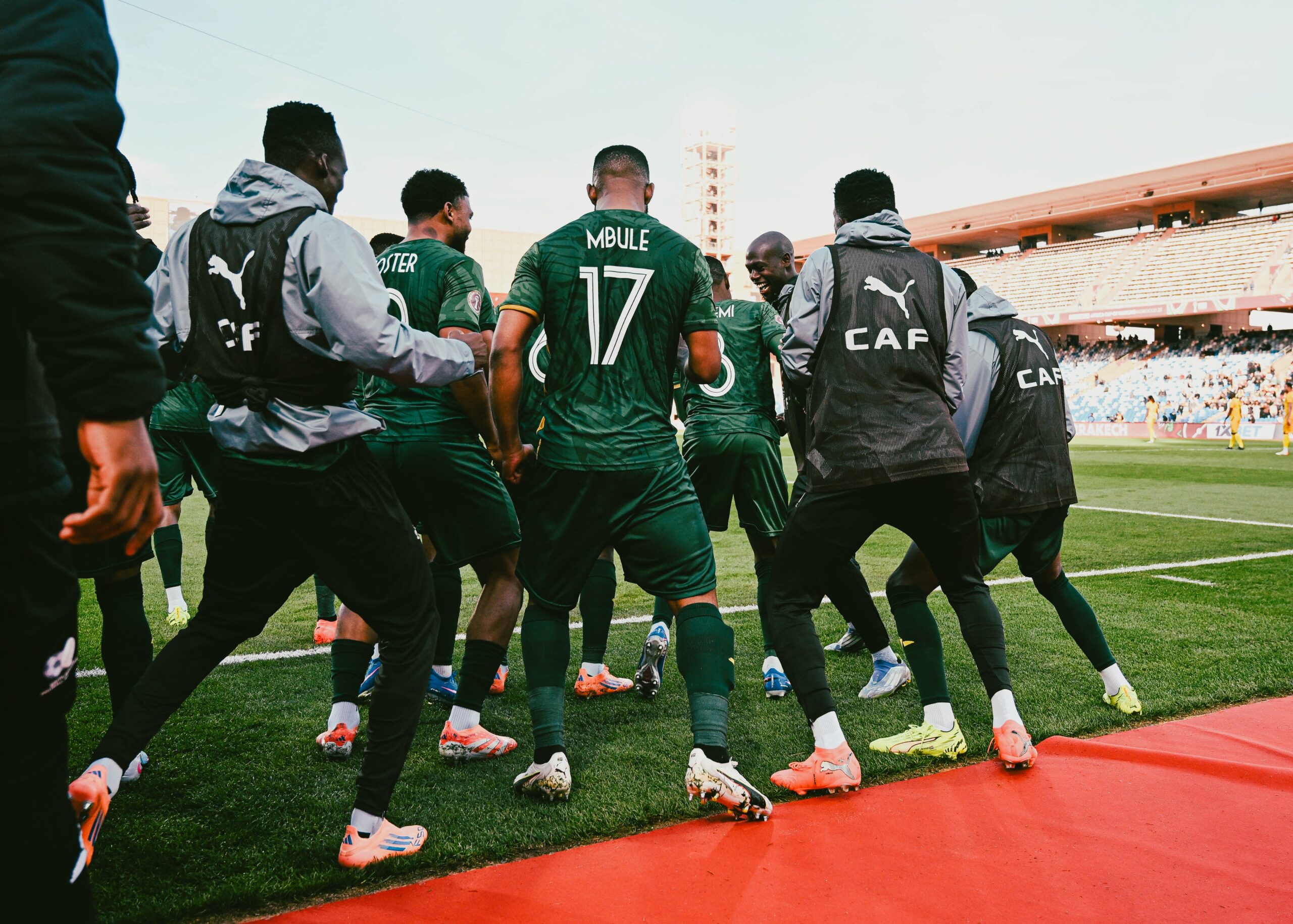  G9WxOQFXUAAU82H   AFCON 2025 South Africa edge Zimbabwe 3 2 to seal Round of 16 qualification   AfricaSoccercom