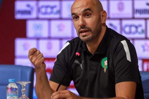 AFCON 2025: Walid Regragui hails game plan after Morocco's win over Zambia