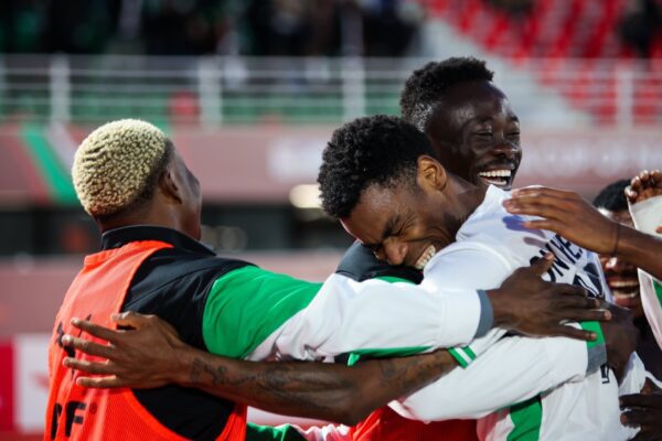 AFCON 2025: Uganda 1-3 Nigeria - MATCH HIGHLIGHTS