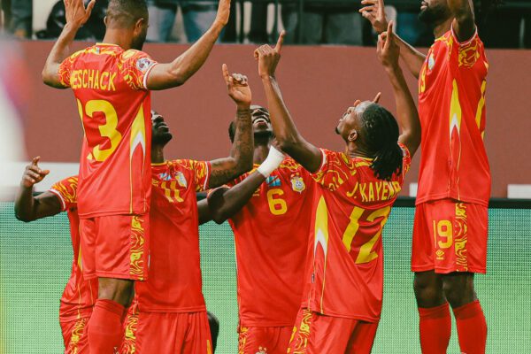 AFCON 2025: Botswana 0-3 D.R Congo - MATCH HIGHLIGHTS