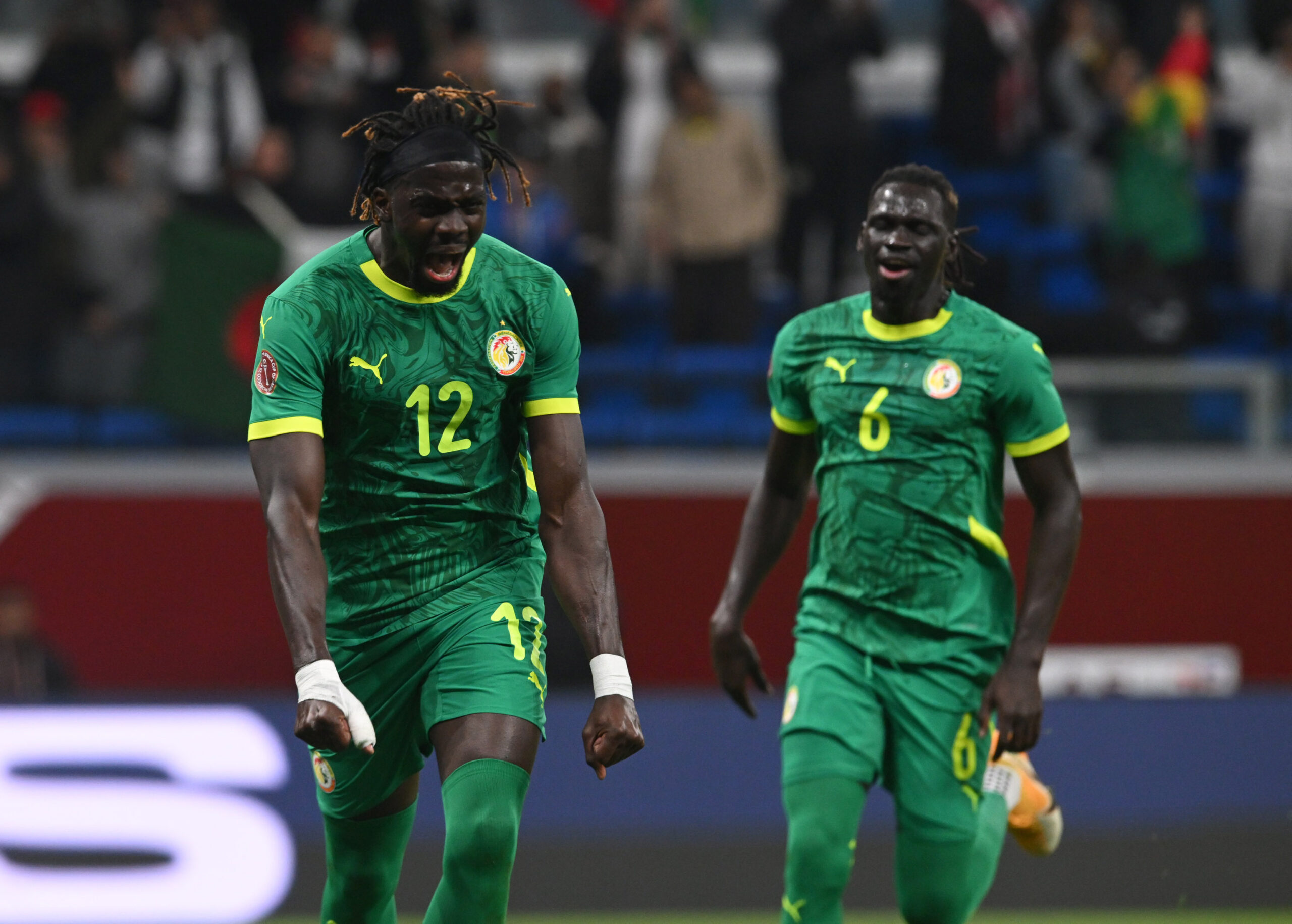 G9c4YioXYAAcdlP AfricaSoccercom G9c4YioXYAAcdlP AFCON 2025 Benin 0 3 Senegal MATCH HIGHLIGHTS AfricaSoccercom